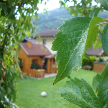 多弗加斯坦Haus Schnepfleitner公寓 外观 照片