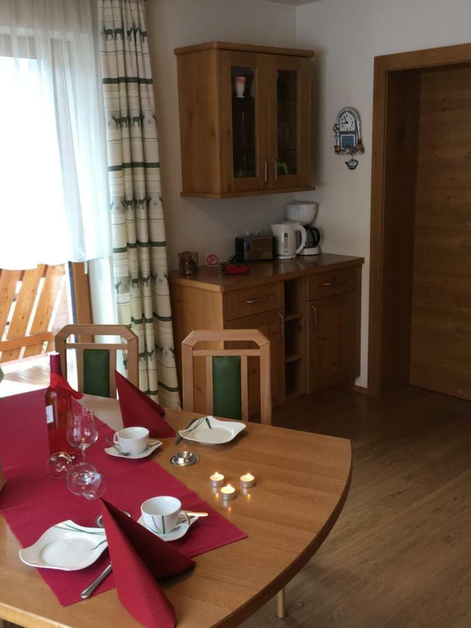 多弗加斯坦Haus Schnepfleitner公寓 外观 照片