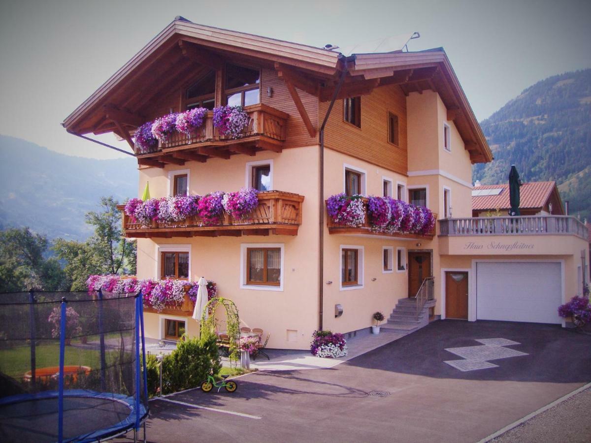多弗加斯坦Haus Schnepfleitner公寓 外观 照片