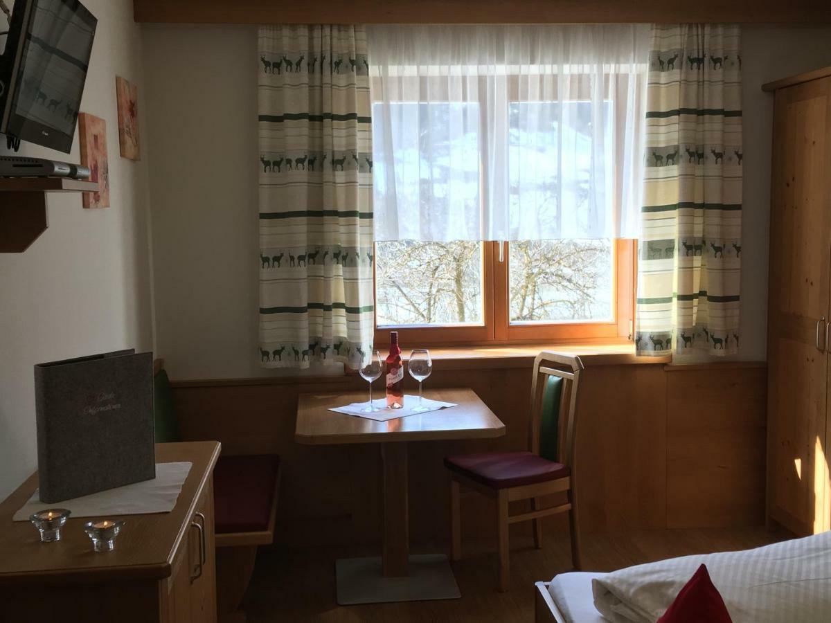 多弗加斯坦Haus Schnepfleitner公寓 外观 照片