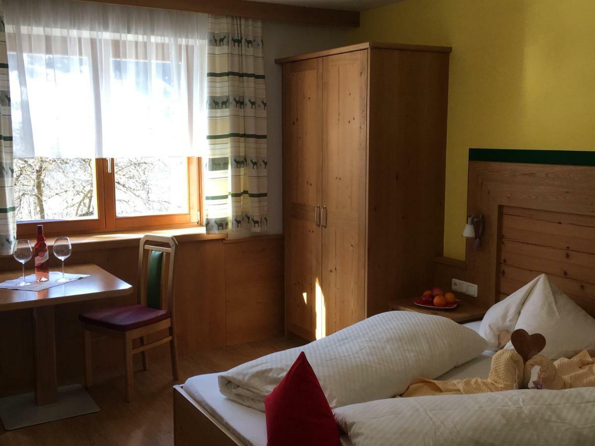 多弗加斯坦Haus Schnepfleitner公寓 外观 照片